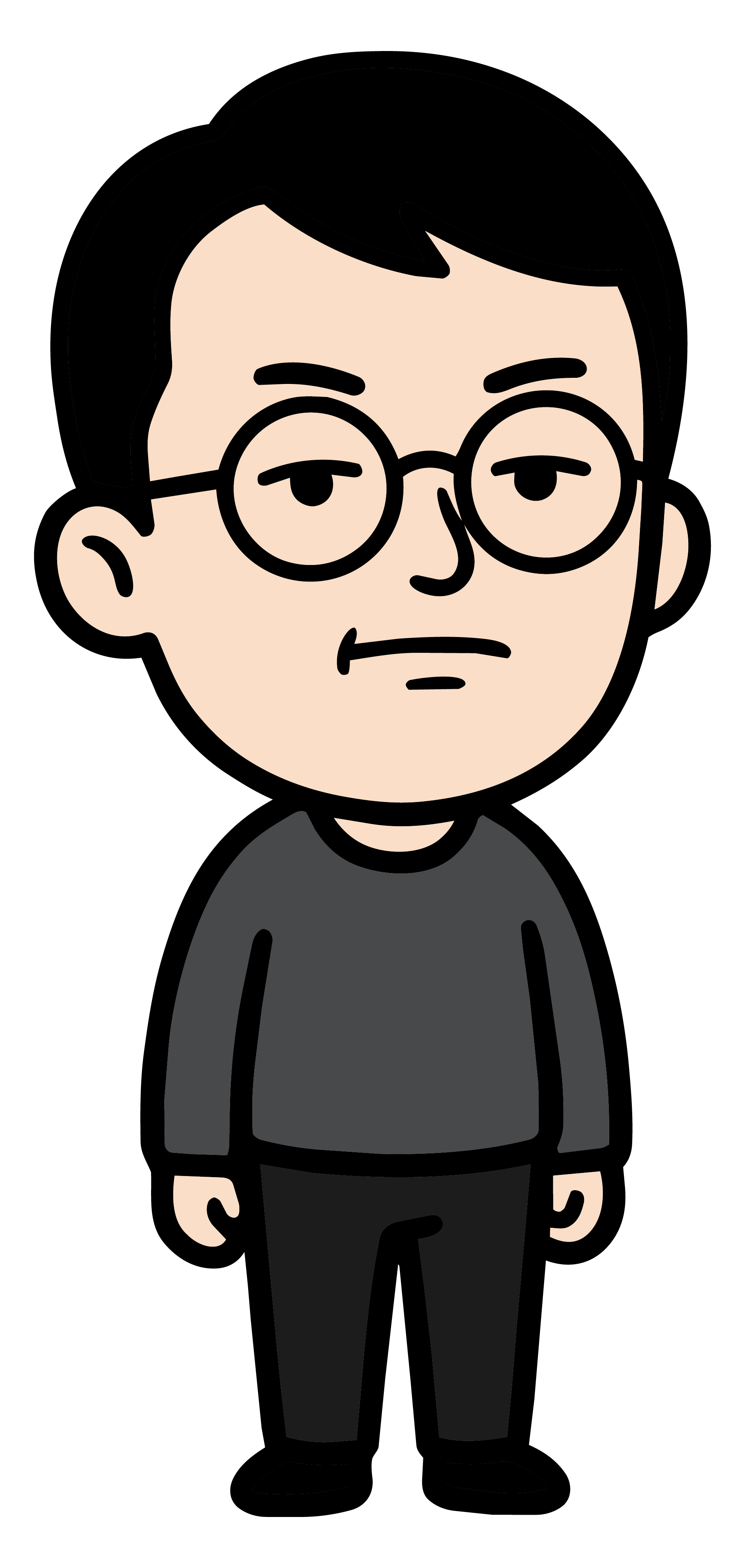 トクサイのクロサワさん