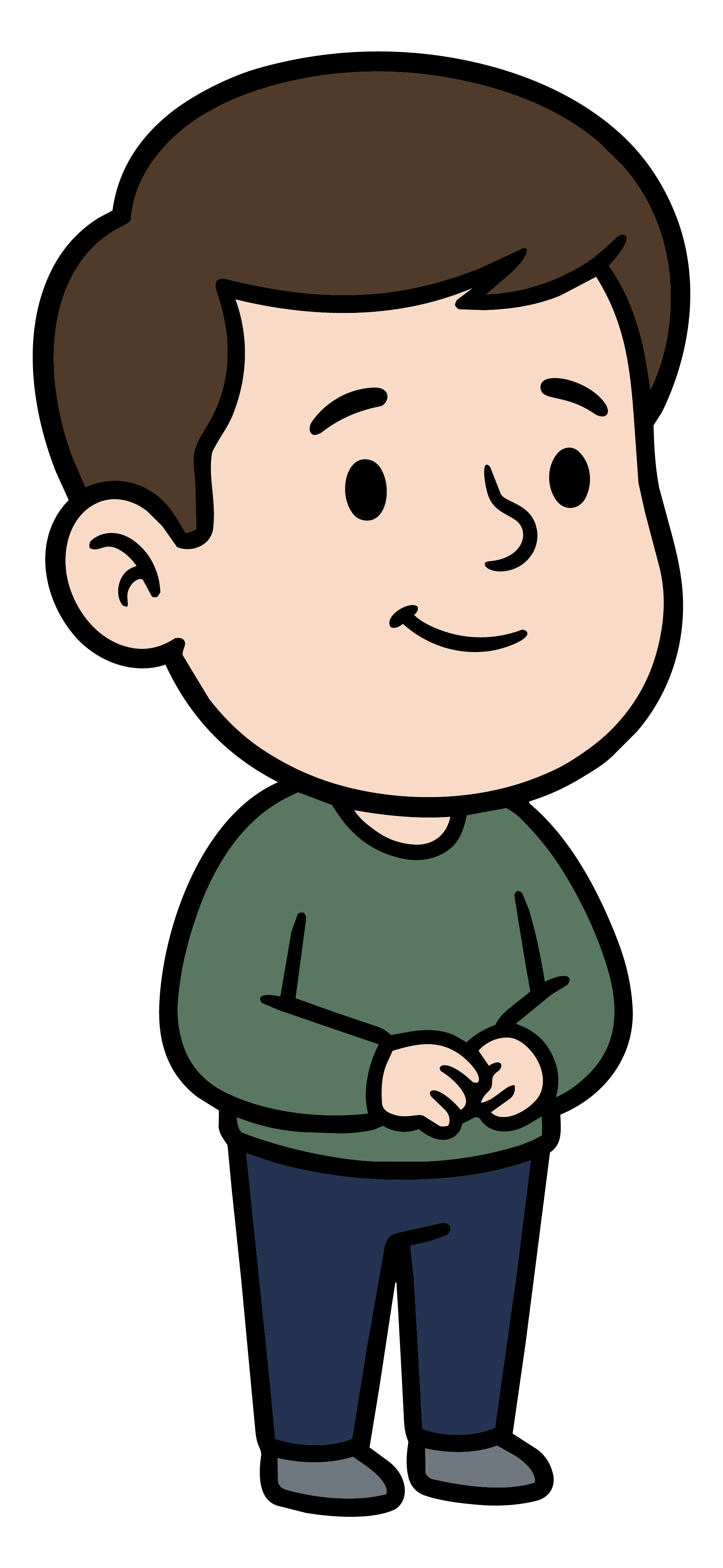 トクサイのサイくん