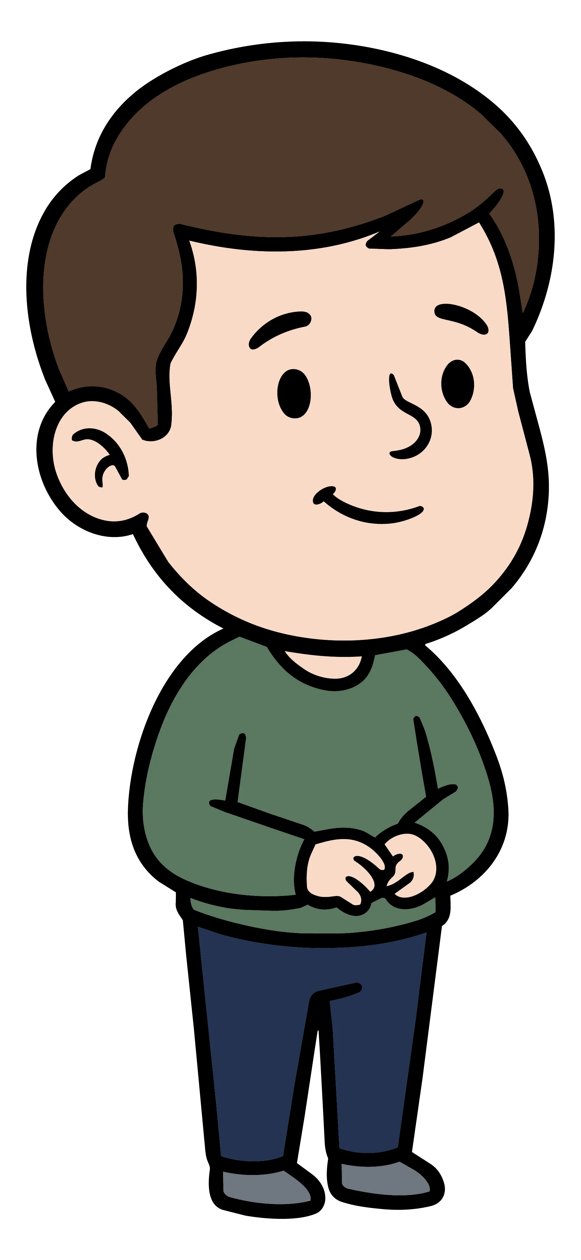 トクサイのサイくん