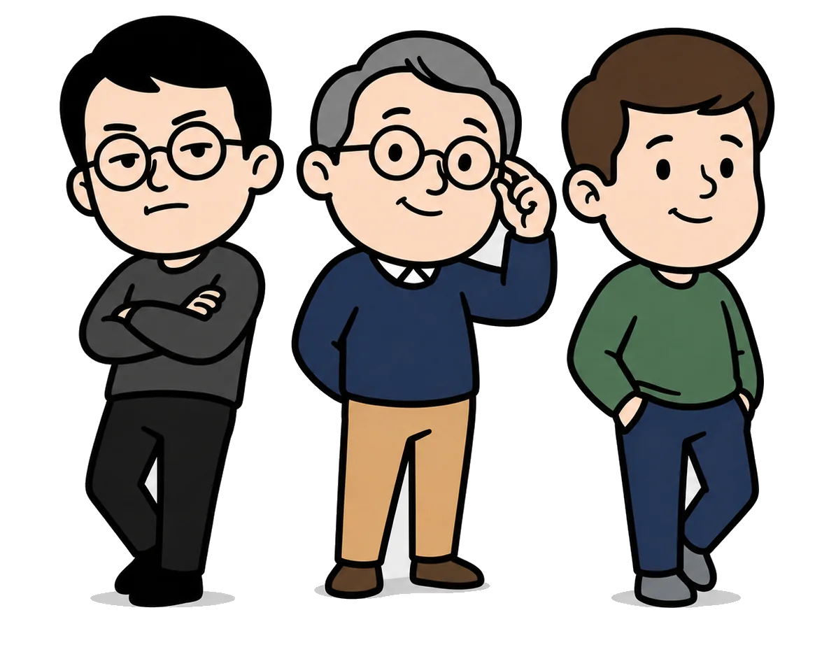 トクサイの相談チーム